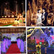 LED String Light Remote Control USB 10M 100LED for Christmas Festival Wedding Party Garland Decor