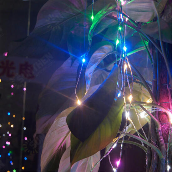 LED String Light Remote Control USB 10M 100LED for Christmas Festival Wedding Party Garland Decor