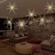 LED String Lights Hanging Starburst Lamp DIY Firework Stream Lights Christmas Garland Festival Decor Remote Twinkle Lights LED String Lights Hanging Starburst Lamp DIY Firework Stream Lights Christmas Garland Festival Decor Remote Twinkle Lights