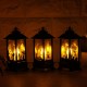Battery Powered Hanging Lantern Holiday Light Pumpkin Flame Lamp for Halloween Decor DC4.5V Battery Powered Hanging Lantern Holiday Light Pumpkin Flame Lamp for Halloween Decor DC4.5V