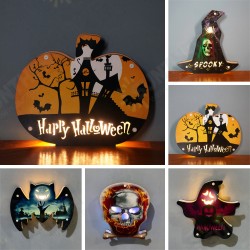 Lights Decorative Led Lights Lamp Night Light Bat Pumpkin Ghost Skull Light Lights Decorative Led Lights Lamp Night Light Bat Pumpkin Ghost Skull Light