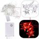 Multi 3.5M 100SMD Five-Pointed Star LED String Curtain Lights Christmas Lights Xmas Wedding Decor 110V Multi 3.5M 100SMD Five-Pointed Star LED String Curtain Lights Christmas Lights Xmas Wedding Decor 110V