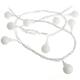 New 20m 200 LED Colourful Ball String Fairy Light Wedding Party Christmas Garden Decor New 20m 200 LED Colourful Ball String Fairy Light Wedding Party Christmas Garden Decor