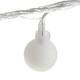 New 20m 200 LED Colourful Ball String Fairy Light Wedding Party Christmas Garden Decor