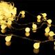 New 20m 200 LED Colourful Ball String Fairy Light Wedding Party Christmas Garden Decor New 20m 200 LED Colourful Ball String Fairy Light Wedding Party Christmas Garden Decor