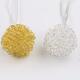 Outdooors Metal Wire Ball String HoliDay Light Xmas Party Christmas Wedding Decor