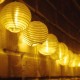 Outdoor Lantern Solar String Fairy Lights 10/20/30 LED For Party Wedding Decor Outdoor Lantern Solar String Fairy Lights 10/20/30 LED For Party Wedding Decor
