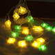 Ramadan Festival LED String Light Battery/USB Version Eid Mubarak Decorative Holiday Light