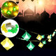 Ramadan Festival LED String Light Battery/USB Version Eid Mubarak Decorative Holiday Light