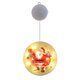 Santa Claus Snowman Elk Merry Christmas Tree Window Hanging Battery Powered LED Night Light for Holiday Home Decor Santa Claus Snowman Elk Merry Christmas Tree Window Hanging Battery Powered LED Night Light for Holiday Home Decor