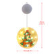 Santa Claus Snowman Elk Merry Christmas Tree Window Hanging Battery Powered LED Night Light for Holiday Home Decor Santa Claus Snowman Elk Merry Christmas Tree Window Hanging Battery Powered LED Night Light for Holiday Home Decor