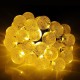 Solar 30 LED Outdoor Waterproof Party String Fairy Light Festival Ambience Lights