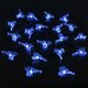 Solar Power 20 LED String Strip Lights Party Wedding Outdoor Tree Decor Lamp 5M