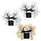 Solar Power 4.5m 20LED Waterproof Fairy Holiday Light String Garden Wedding Party Christmas Decor