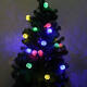 Solar Power 4.5m 20LED Waterproof Fairy Holiday Light String Garden Wedding Party Christmas Decor Solar Power 4.5m 20LED Waterproof Fairy Holiday Light String Garden Wedding Party Christmas Decor