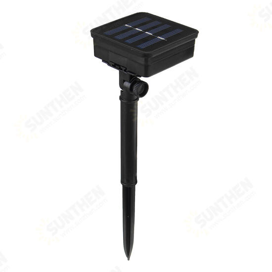 Solar Power 4.5m 20LED Waterproof Fairy Holiday Light String Garden Wedding Party Christmas Decor Solar Power 4.5m 20LED Waterproof Fairy Holiday Light String Garden Wedding Party Christmas Decor