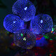 Solar Power 4.5m 20LED Waterproof Fairy Holiday Light String Garden Wedding Party Christmas Decor