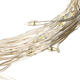 Solar Powered 100 LED Christmas Tree Fairy String Wedding Party Light Warm White Pure White Lamp Solar Powered 100 LED Christmas Tree Fairy String Wedding Party Light Warm White Pure White Lamp