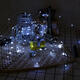 Solar Powered 100 LED Christmas Tree Fairy String Wedding Party Light Warm White Pure White Lamp Solar Powered 100 LED Christmas Tree Fairy String Wedding Party Light Warm White Pure White Lamp