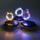 Solar Powered 1M 10LEDs Mason Jar Lid Insert Fairy String Light for Garden Christmas Party Solar Powered 1M 10LEDs Mason Jar Lid Insert Fairy String Light for Garden Christmas Party