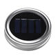 Solar Powered 1M 10LEDs Mason Jar Lid Insert Fairy String Light for Garden Christmas Party Solar Powered 1M 10LEDs Mason Jar Lid Insert Fairy String Light for Garden Christmas Party