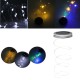 Solar Powered 1M 10LEDs Mason Jar Lid Insert Fairy String Light for Garden Christmas Party Solar Powered 1M 10LEDs Mason Jar Lid Insert Fairy String Light for Garden Christmas Party