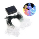 Solar Powered 30LEDs 8 Modes Fairy String Lights for Indoor Outdoor Christmas Garden Patio Party Solar Powered 30LEDs 8 Modes Fairy String Lights for Indoor Outdoor Christmas Garden Patio Party