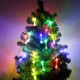 Solar Powered 30LEDs 8 Modes Fairy String Lights for Indoor Outdoor Christmas Garden Patio Party
