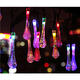 Solar Powered 30LEDs 8 Modes Fairy String Lights for Indoor Outdoor Christmas Garden Patio Party Solar Powered 30LEDs 8 Modes Fairy String Lights for Indoor Outdoor Christmas Garden Patio Party