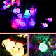 Solar Powered 3.5M 20LEDs Snowman Fairy String Light Outdoor Christmas Holiday Decoration Solar Powered 3.5M 20LEDs Snowman Fairy String Light Outdoor Christmas Holiday Decoration