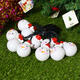 Solar Powered 3.5M 20LEDs Snowman Fairy String Light Outdoor Christmas Holiday Decoration Solar Powered 3.5M 20LEDs Snowman Fairy String Light Outdoor Christmas Holiday Decoration