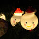 Solar Powered 3.5M 20LEDs Snowman Fairy String Light Outdoor Christmas Holiday Decoration Solar Powered 3.5M 20LEDs Snowman Fairy String Light Outdoor Christmas Holiday Decoration