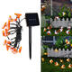 Solar Powered 5M 20LEDs Waterproof Honey Bee Fairy String Light for Garden Yard Christmas Solar Powered 5M 20LEDs Waterproof Honey Bee Fairy String Light for Garden Yard Christmas