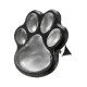 Solar Powered Pure White 4 Dog Animal Paw Print Outdoor LED Fairy String Lights for Garden Solar Powered Pure White 4 Dog Animal Paw Print Outdoor LED Fairy String Lights for Garden