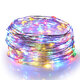Solar String Light 300 LED 8 Modes Copper Wire Lights Solar Powered Fairy Lights Solar String Light 300 LED 8 Modes Copper Wire Lights Solar Powered Fairy Lights