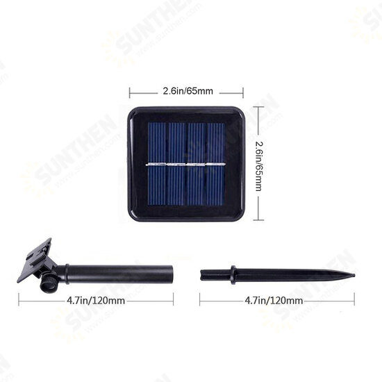 Solar String Light 300 LED 8 Modes Copper Wire Lights Solar Powered Fairy Lights Solar String Light 300 LED 8 Modes Copper Wire Lights Solar Powered Fairy Lights