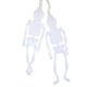 Specter Skeleton Ghost Eyes Pattern Halloween LED String Light Holiday Funny Party Outdoor Indoor Decoration Specter Skeleton Ghost Eyes Pattern Halloween LED String Light Holiday Funny Party Outdoor Indoor Decoration