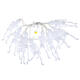Specter Skeleton Ghost Eyes Pattern Halloween LED String Light Holiday Funny Party Outdoor Indoor Decoration Specter Skeleton Ghost Eyes Pattern Halloween LED String Light Holiday Funny Party Outdoor Indoor Decoration