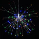 USB 120/150/180 LED Hanging Firework Fairy String Light Party Home Wedding Decor