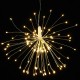 USB 120/150/180 LED Hanging Firework Fairy String Light Party Home Wedding Decor