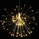 USB 120/150/180 LED Hanging Firework Fairy String Light Party Home Wedding Decor USB 120/150/180 LED Hanging Firework Fairy String Light Party Home Wedding Decor
