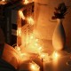 USB 2.2M 20LED Photo Peg Clip Shapes DIY Fairy String Light Xmas for Hanging Picture