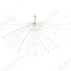 USB Battery Dual Powered 180 LED Starburst String Fairy Light Holiday Wedding Party Home Decoration USB Battery Dual Powered 180 LED Starburst String Fairy Light Holiday Wedding Party Home Decoration