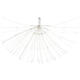 USB Battery Dual Powered 180 LED Starburst String Fairy Light Holiday Wedding Party Home Decoration