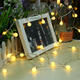 USB Powered 2.2M 20LEDs Ball Shaped Waterproof Fairy String Light For Christmas USB Powered 2.2M 20LEDs Ball Shaped Waterproof Fairy String Light For Christmas