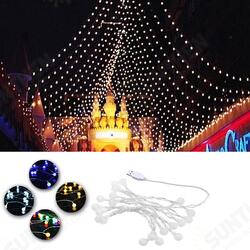 USB Powered 2.2M 20LEDs Ball Shaped Waterproof Fairy String Light For Christmas USB Powered 2.2M 20LEDs Ball Shaped Waterproof Fairy String Light For Christmas