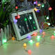 USB Powered 4.2M 40LEDs Ball Shaped Waterproof Fairy String Light For Christmas