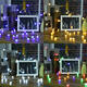 USB Powered 4.2M 40LEDs Ball Shaped Waterproof Fairy String Light For Christmas