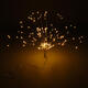 USB Powered 8 Mode 150 LED DIY Firework Starburst Fairy String Light Remote Control Christmas Decor USB Powered 8 Mode 150 LED DIY Firework Starburst Fairy String Light Remote Control Christmas Decor