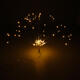 USB Powered 8 Mode 150 LED DIY Firework Starburst Fairy String Light Remote Control Christmas Decor USB Powered 8 Mode 150 LED DIY Firework Starburst Fairy String Light Remote Control Christmas Decor